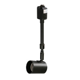 E26RAIL-SSK Duct Rail Spotlight for Duct Rail Light E26 Lighting Rail Lighting Fixture Duct Rail Lighting Fixture Black