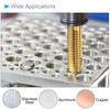CoCud Thread Tap Meter M2.5 x 0.45 Thread Titanium Coated