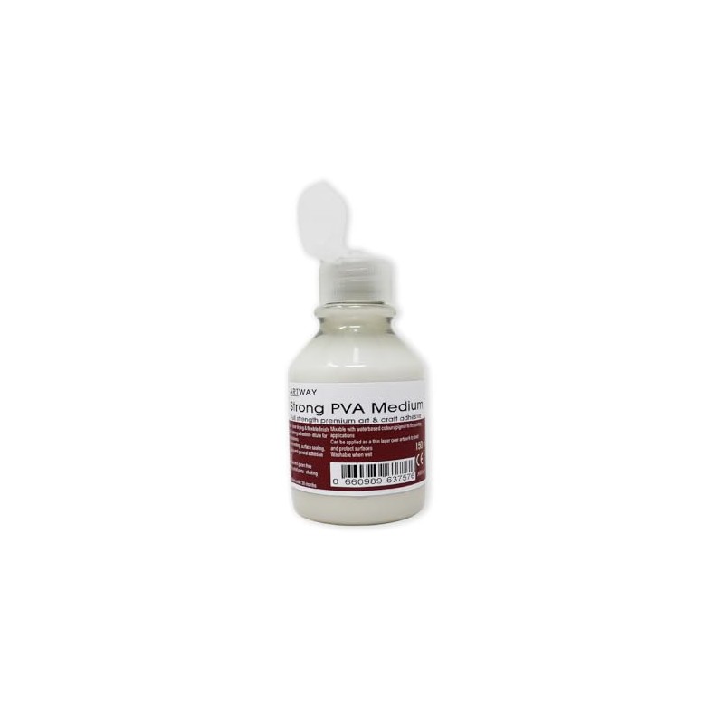 Artway Forte Colla PVA/Medium - 150ml