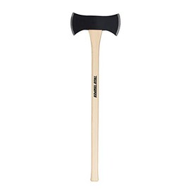 True Temper 20181100 3.5 Lb Gray Toughstrike Double Bit American Hickory Michigan Axe