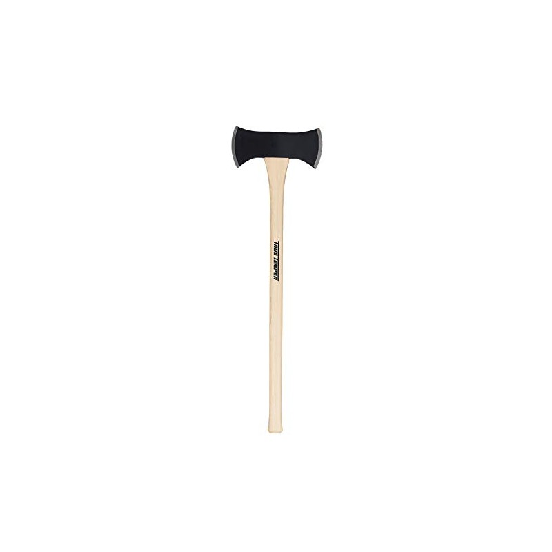 True Temper 20181100 3.5 Lb Gray Toughstrike Double Bit American