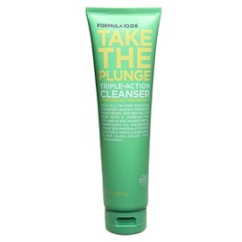 FORMULA 10.0.6 Take They Plunge Triple-Action Cleanser Grapeseed Oil +Sea Minerals