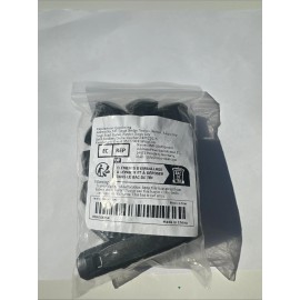 Unbranded 20pcs Durable Lug Nut Covers] Universal Lug Nut Covers for Automotive Wheel