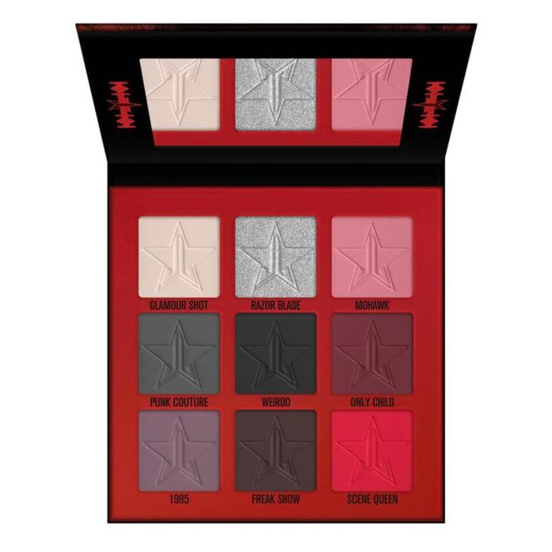 Star Cosmetics Weirdo Mini Eyeshadow Palette