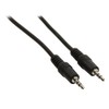 Valueline 1m 3.5mm Male to 3.5mm Male Jack Stereo Audio