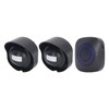 Driveway Alarm Weather Resistant 328ft Long Range 110‑240V Wireless Outside