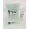 Swindon Composite Supplies : Marine White Gelcoat 250g Lloyds Approved