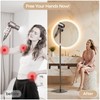 Hair Dryer Stand, 1.68M Height Adjustable Blow Dryers Holder, Ultra