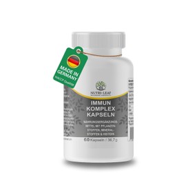 Immune Complex Capsules