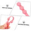 BIUDECO 10 Pcs Mask Extension Buckle Soft Strap Hook for