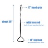 Leg Lifter for After Knee Surgery Hip Replacement Recovery Kit