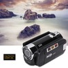 Full HD 16X DV Portable Camcorder Digital Video Camera 270°