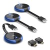 AIMIBO Wireless HDMI Transmitting and Receiving, 2 x Transmitter +