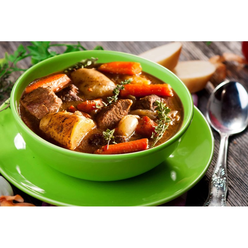 JMA Shop Savory Choice Reduced Sodium Beef Broth Pack of