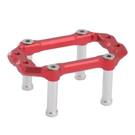 Aluminum Alloy Servo Mount for Arrma 1/8 Karton Senton Outcast Talion Typhon 6S BLX,1/7 Fireteam Mojave 6S BLX- AR320430/ARA320574