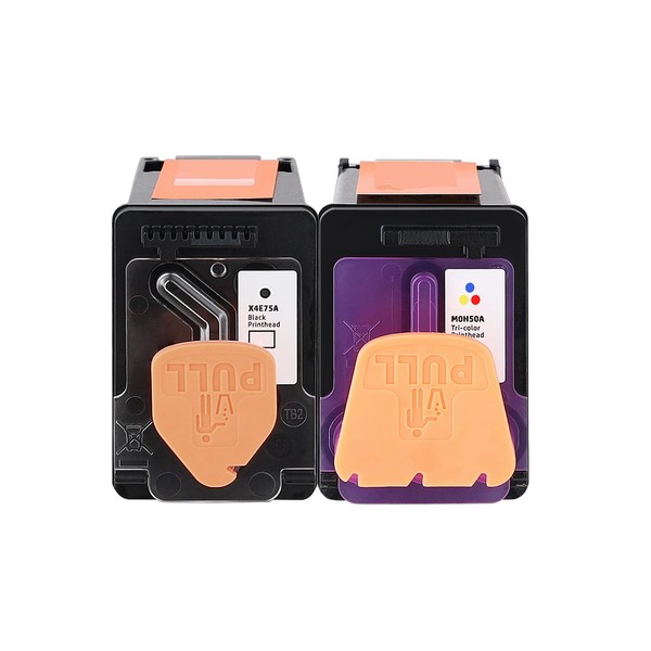 SUNUNITEC A Set (Black & Tri-Color) GT53 Print Head X4E75A