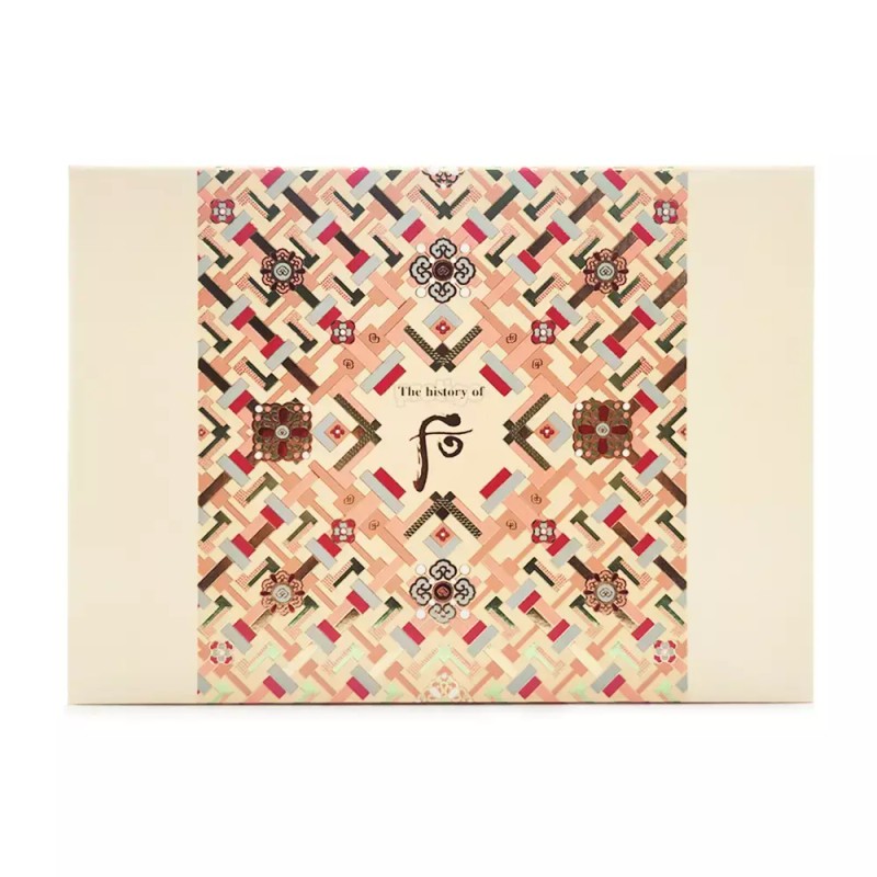 The history of Whoo 더후 비첩 자생 에센스 50ml+20ml 2종