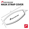 Flow Scuba Gear - Neoprene Cover for Dive and Snorkel