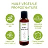 PROPOS'NATURE Jojoba Organic Vegetal Oil, 100 ml