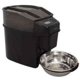 PetSafe PFD00-14574 Healthy Pet Simply Feed 12-Meal Automatic Dog Cat Feeder - Feeder Only