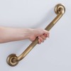 IMPEU Heavey Duty Grab Bar, 24-Inch Sturdy Hand Rail, Stylish