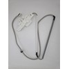 IKSA Washer Lid Lock Latch Assembly Compatible with Whirlpool, Maytag,