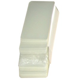 WYDDDARY 5Mil Thick 2.2x3.7In Laminating Pouch Film Thermal Laminating Pouches Film for Document Photo Files Protection(100sheets/Pack)