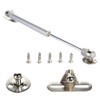 2X 80Nm Gas Spring, Lifting Support, Cover Support, for Kitchen