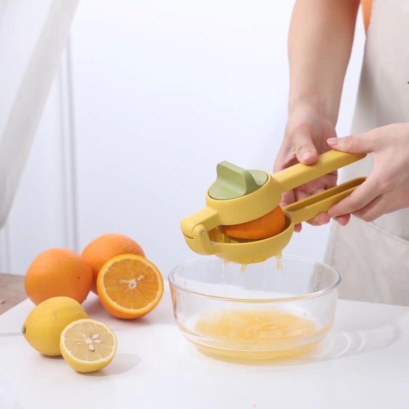 Kitchen Lemon Squeezer, Handheld Lemon Juicer Squeezer Kitchen Tool For