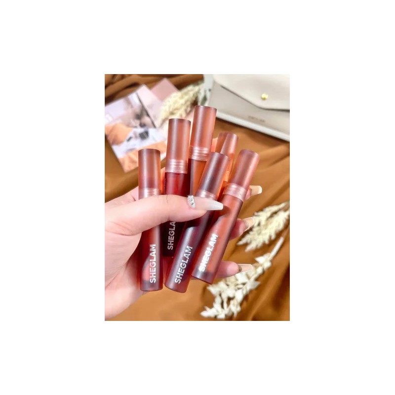 Sheglam Soft Haze Lip Blur Labial Líquido Mate Text Me