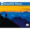 Calendar Ink, Beautiful Places WWF 2025 Wall Calendar