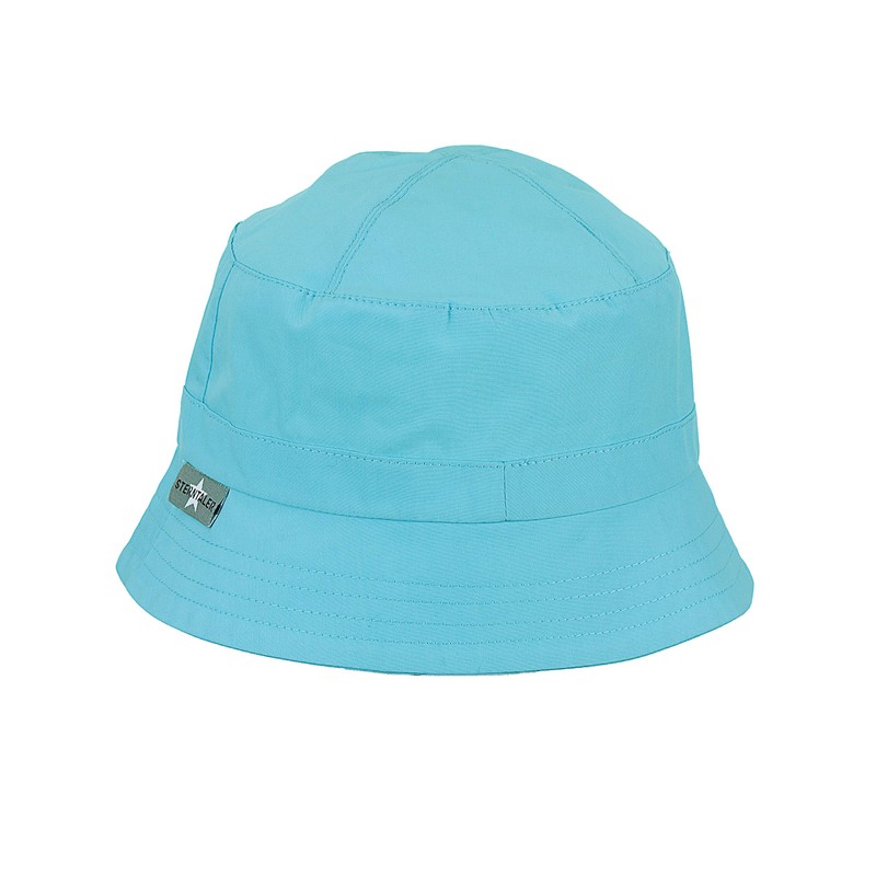 Sterntaler Unisex Children's Hat, Turquoise (turquoise 435)