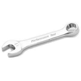 Performance Tool W30612 12mm Stubby Combo Wrench