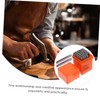 Hohopeti Alloy Steel Alphabet and Numbers Stamp for Craft Durable