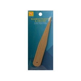 EZ Quilting Pointer Creaser Turner, Bamboo, Beige, One Size