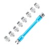 Motorcycle Spoke Wrench CNC Spanner Set 5.0‑6.8 Length 93mm/3.7in for