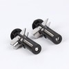 RecDec 2 Pack Toilet Seat Bolts Replacement Kit with Washer
