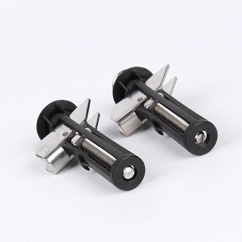 RecDec 2 Pack Toilet Seat Bolts Replacement Kit with Washer