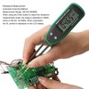 Smart SMD Tester Chip Diode Resistor Capacitor Digital Tweezer Electronic