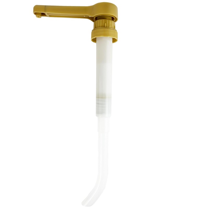 Sauce Pump Dispenser for Torani Davinci 64oz, Ghirardelli 87.3 to