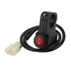 13ft LED Light Switch Wiring Harness 14AWG 1‑to‑2 with Relay