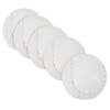 BIUDECO 5pcs Softball Training Balls Lightweight DIY Baseballs for Practice