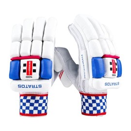 Gray-Nicolls Stratos 1.0 500 Cricket Batting Gloves 2025 Mens RH