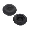 KONTONTY 2pcs Headset Covers for Comfortable Ear Pads for Noise