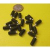Black Oxide Steel Nylon Tip Set Screw 1/4"-20 x .500"