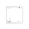 ChaosssCo Dual 2 Gang Low Voltage Mounting Bracket Box Multi-Purpose