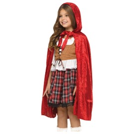 Fun World Red Riding Hood Child Costume, Small 4-6