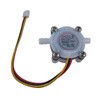 SENSTREEG1/4" Water Flow Sensor, Food-Grade Hall Effect Sensor Flow Meter