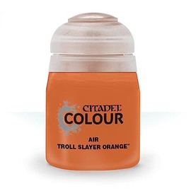 Games Workshop Citadel Colour - Air: Troll Slayer Orange (24ml)