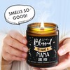 Nana Candle, Mothers Day Gifts for Nana, Nana Gifts from